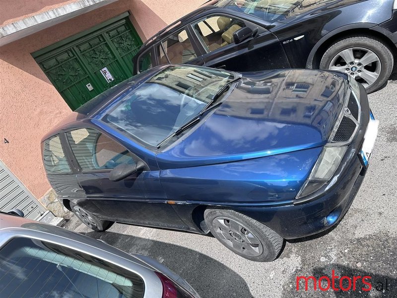 1998' Lancia photo #3
