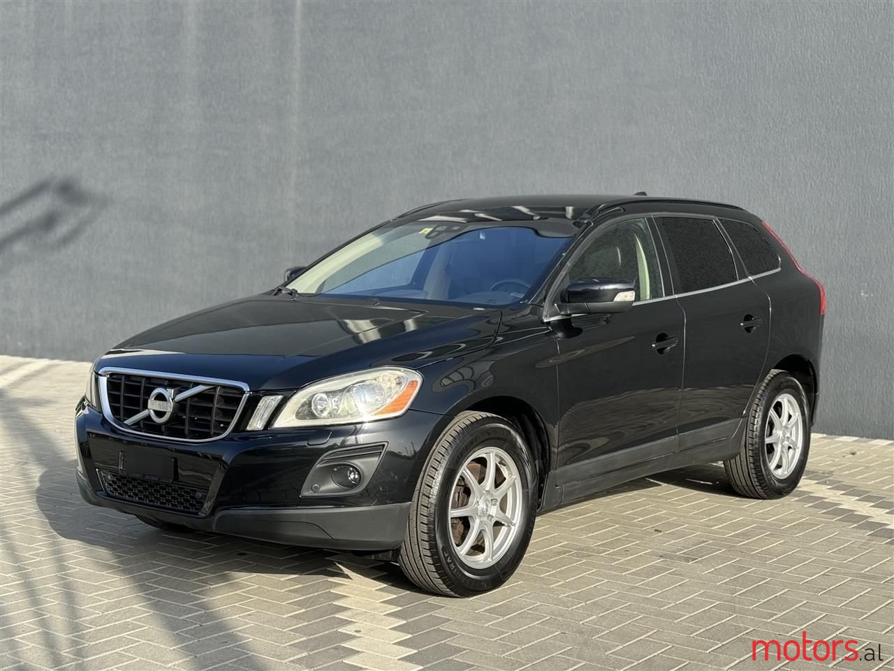 2010' Volvo Xc 60 photo #1