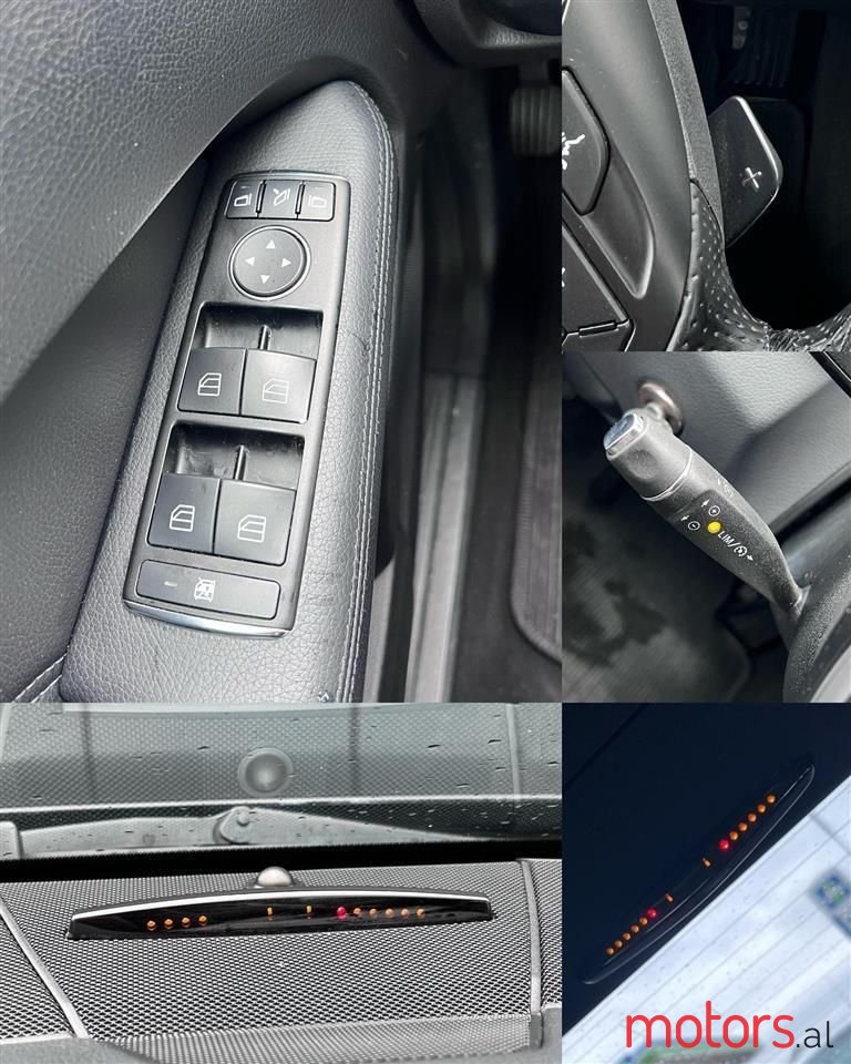 2013' Mercedes-Benz E 220 photo #6