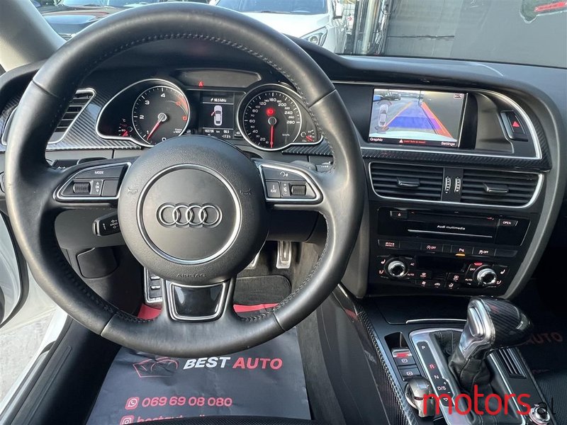 2014' Audi A5 photo #4