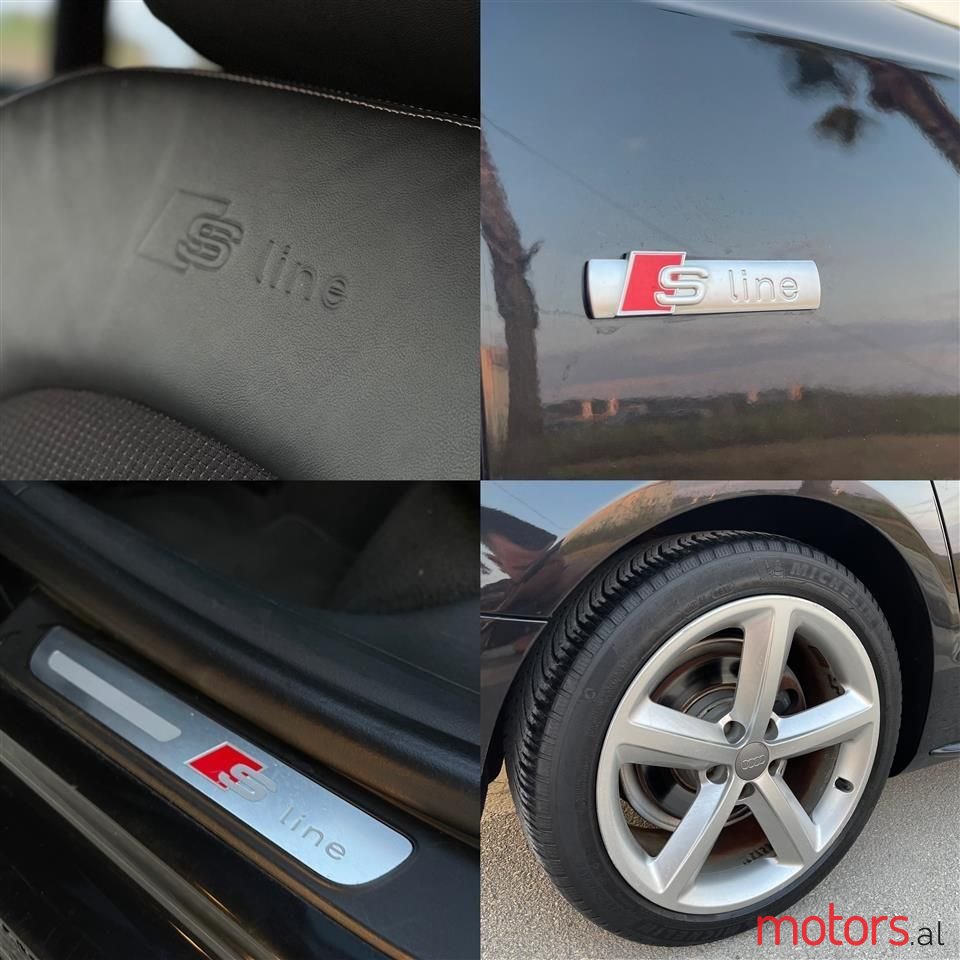 2011' Audi A5 photo #2