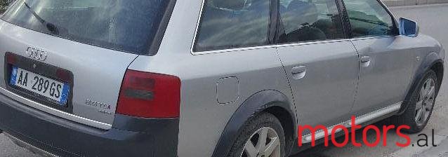 2003' Audi A6 photo #1