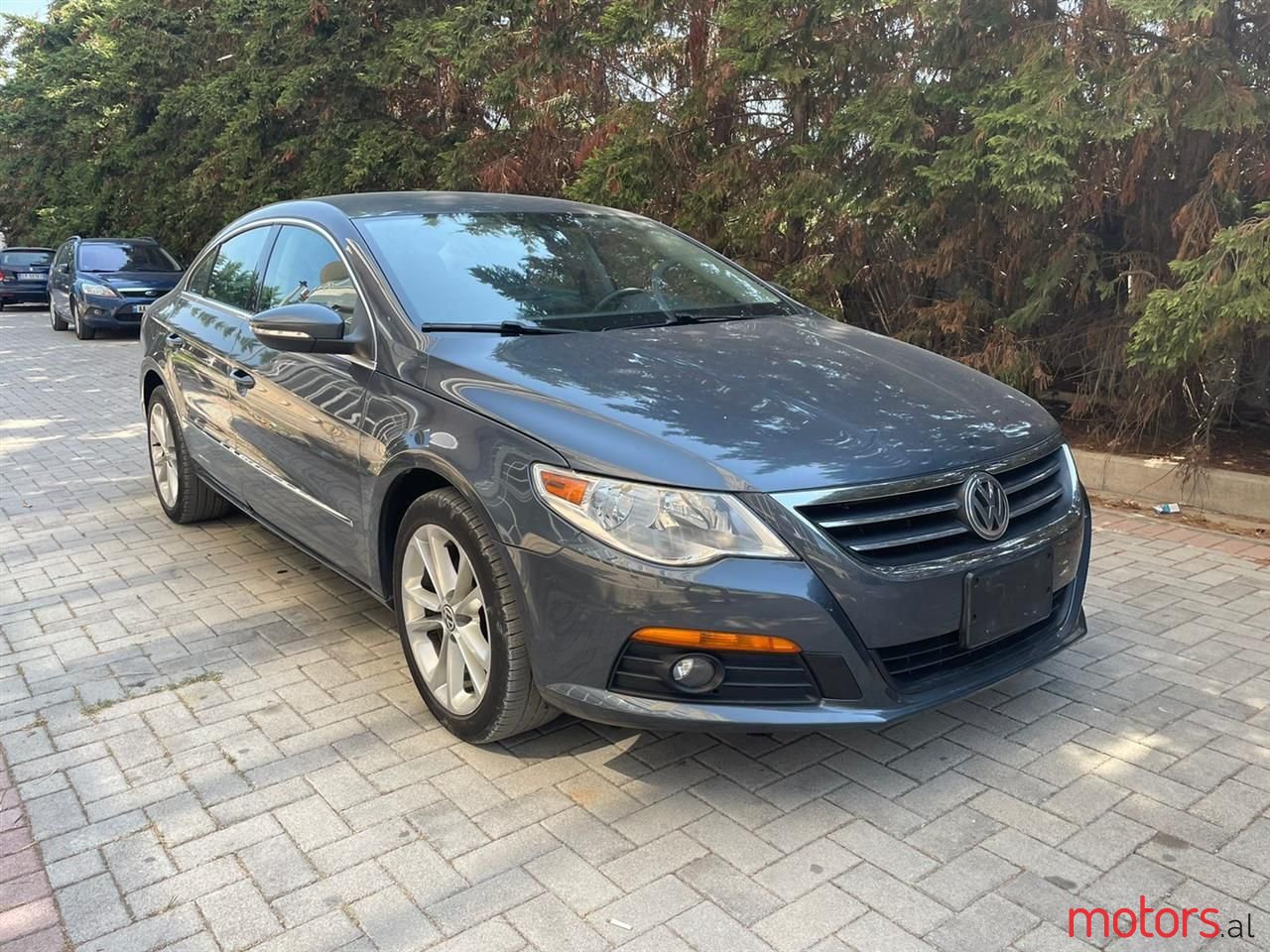 2011' Volkswagen CC photo #3