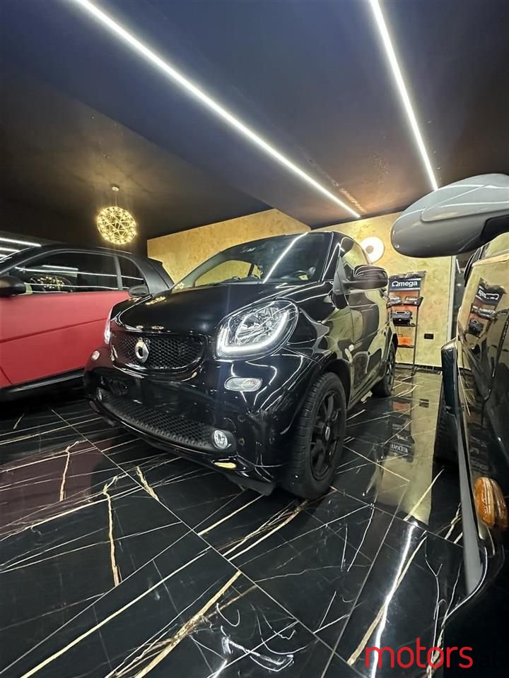 2017' Smart Fortwo photo #1