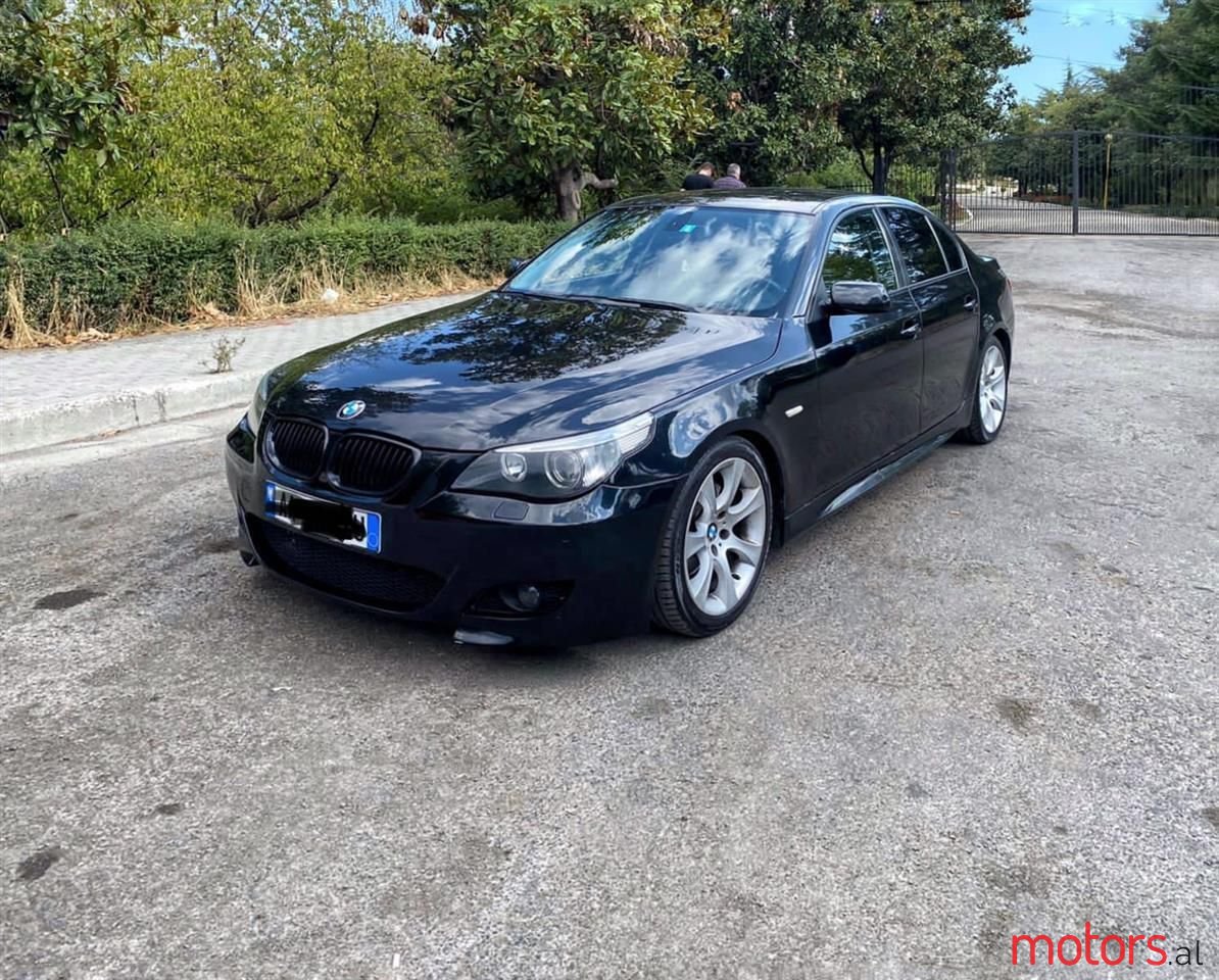 2005' BMW 530 photo #3