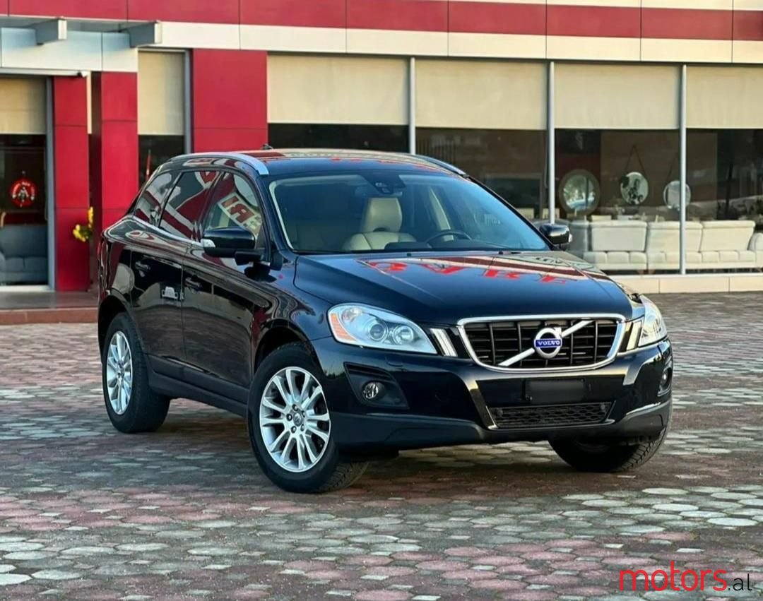 2009' Volvo Xc 60 photo #2