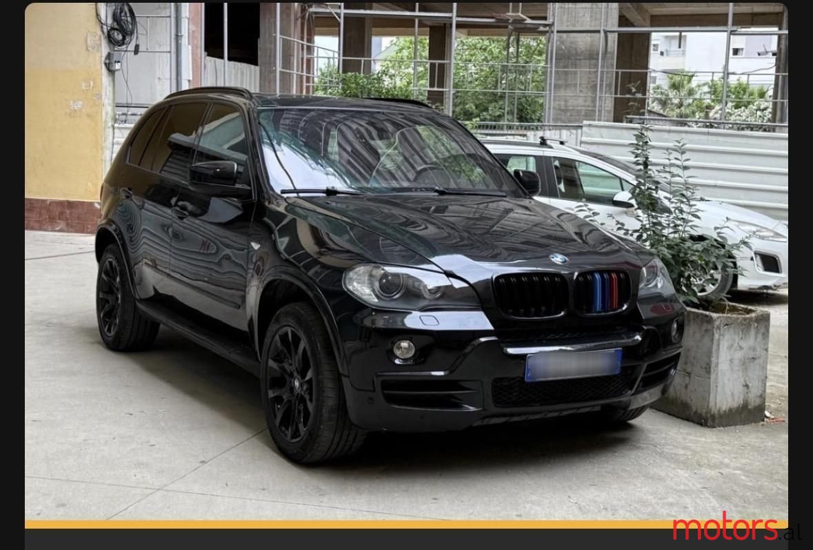 2009' BMW X5 photo #1