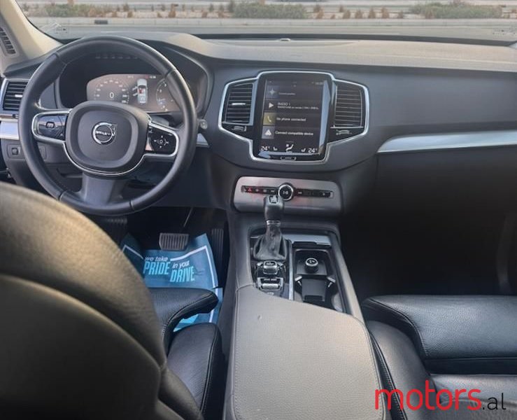 2016' Volvo Xc 90 photo #3