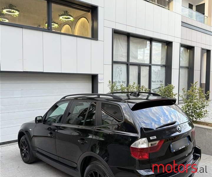 2008' BMW X3 photo #5