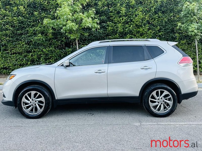 2015' Nissan X-Trail photo #2