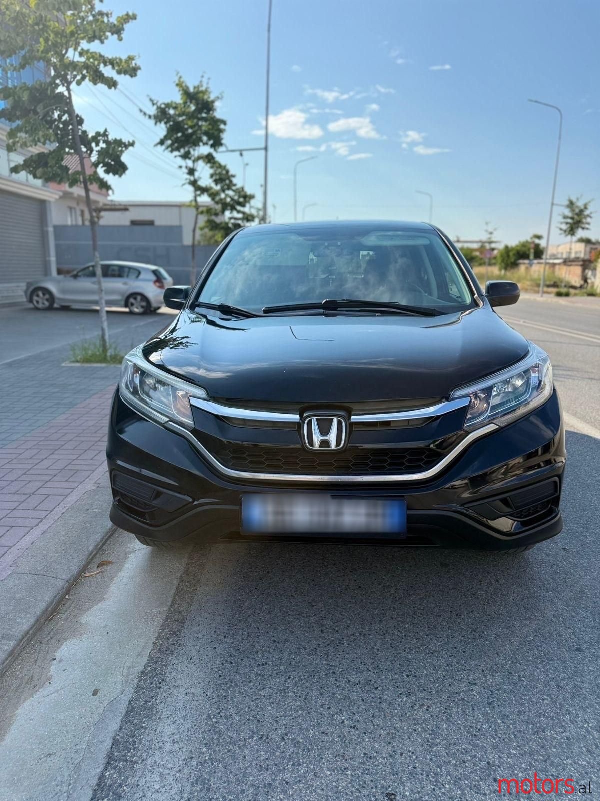 2016' Honda CR-V photo #1