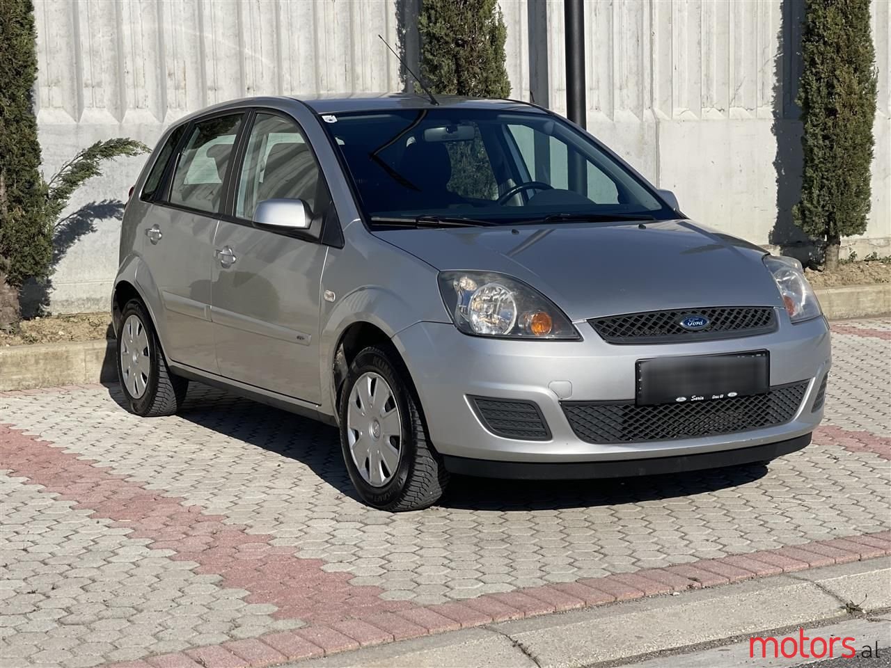 2007' Ford Fiesta photo #6