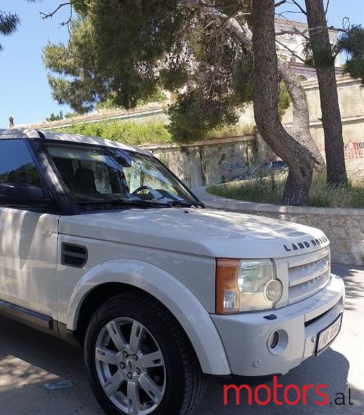2009' Land Rover Discovery photo #2