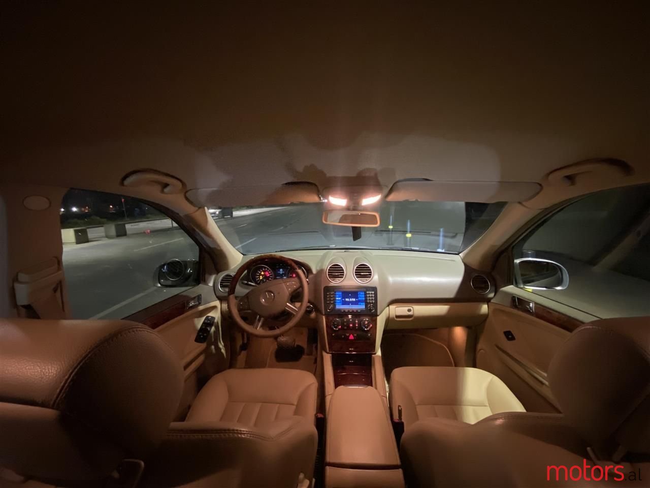 2006' Mercedes-Benz ML 280 photo #3