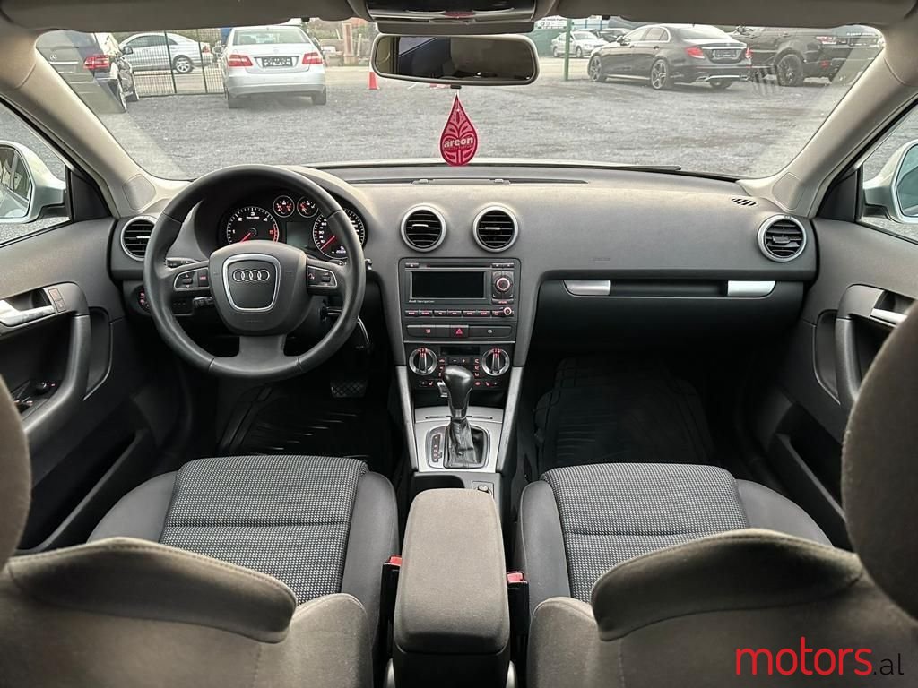 2010' Audi A3 photo #5