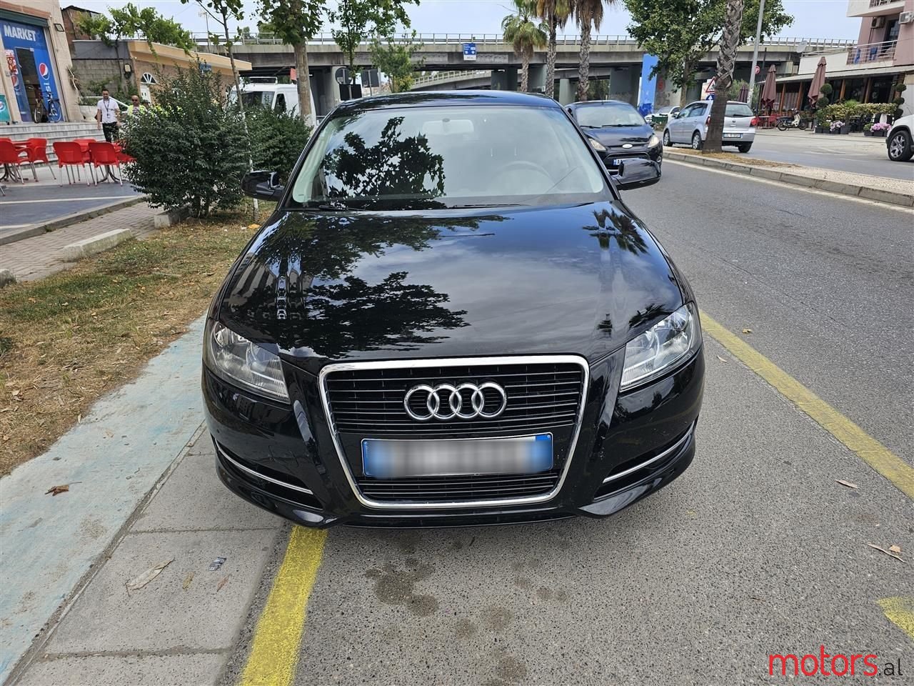 2010' Audi A3 photo #3