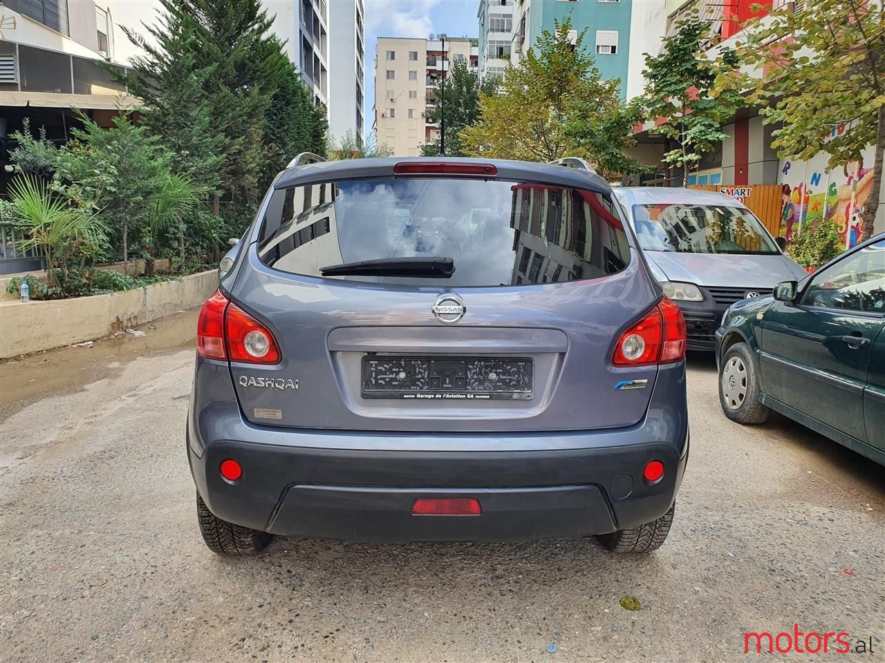 2010' Nissan Qashqai photo #5