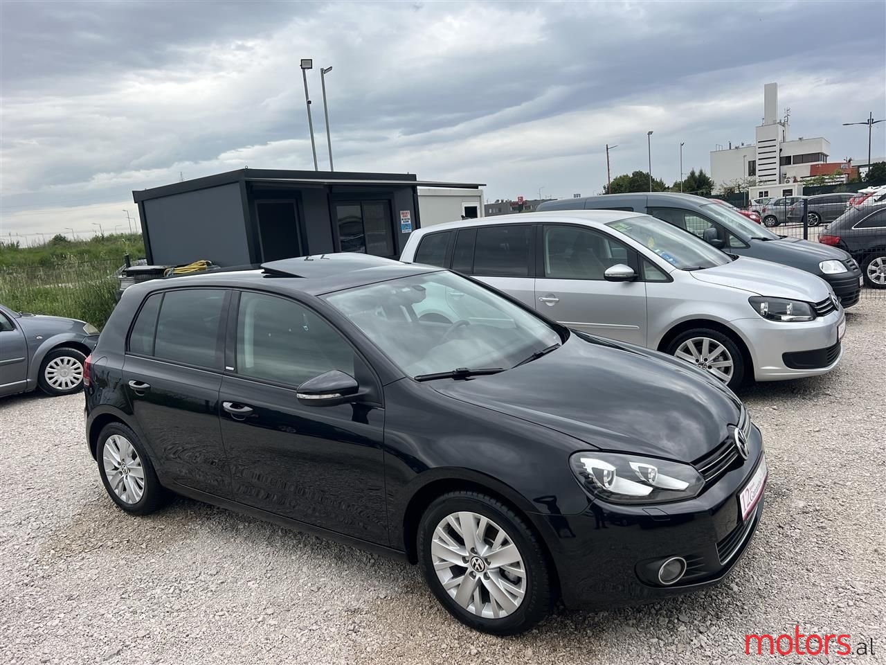 2012' Volkswagen Golf photo #3