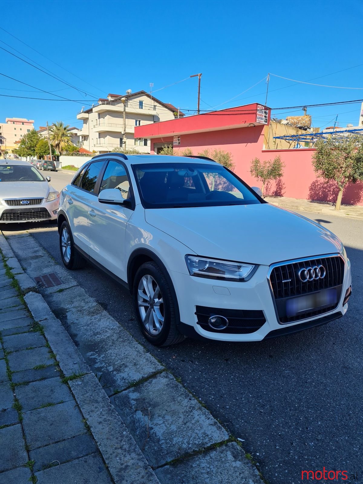 2014' Audi Q3 photo #5