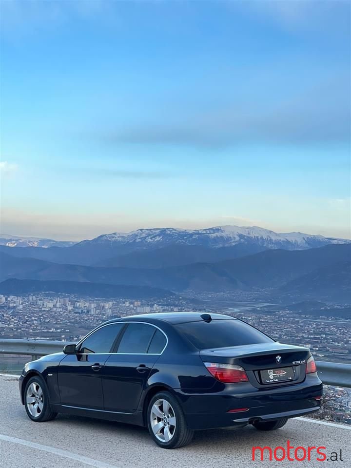 2008' BMW 530 photo #3