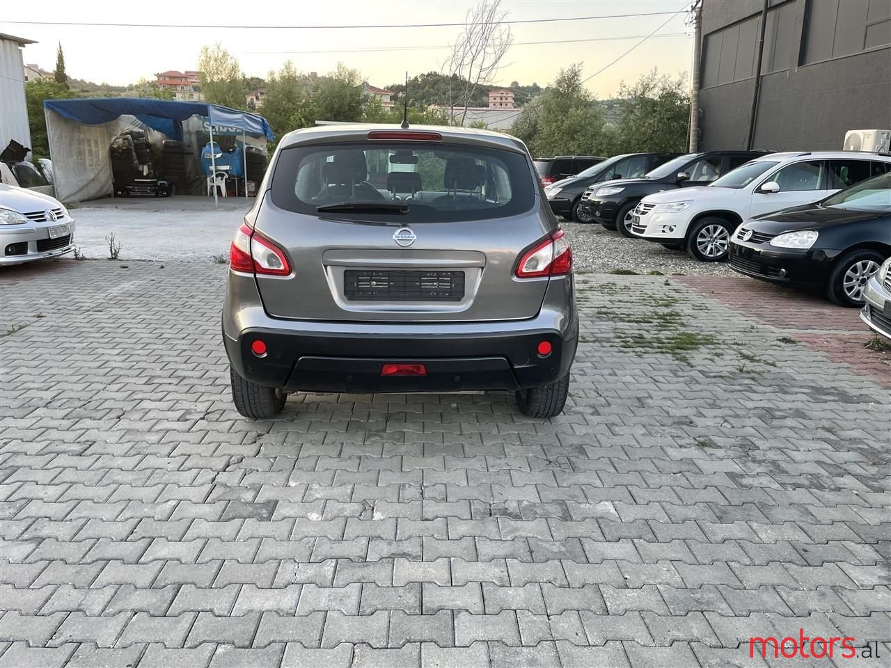 2011' Nissan Qashqai photo #4