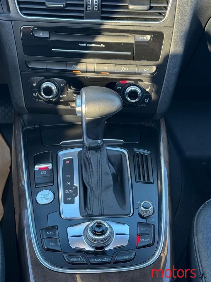 2014' Audi Q5 photo #4