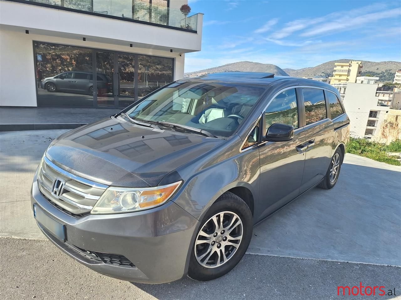 2011' Honda Odyssey photo #1