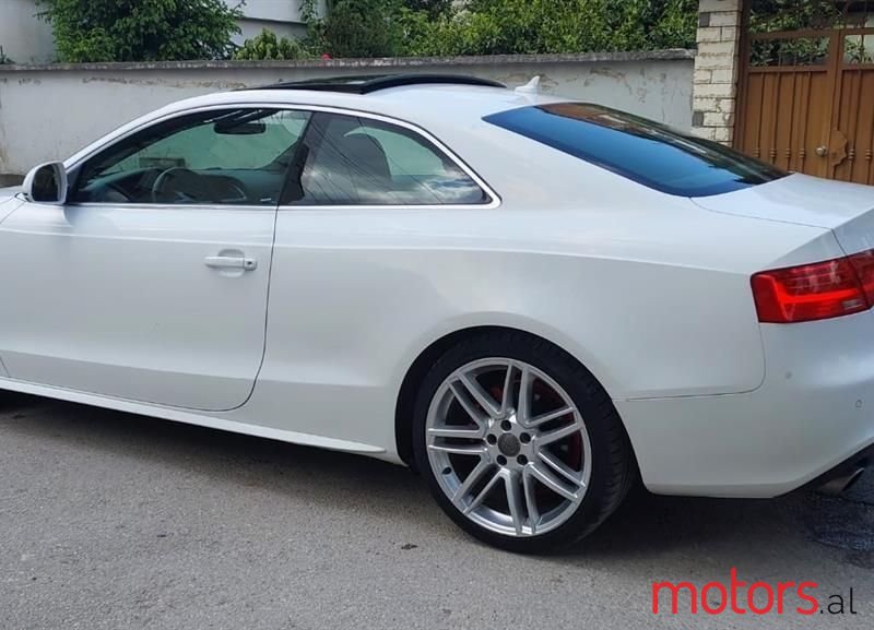 2008' Audi A5 photo #3