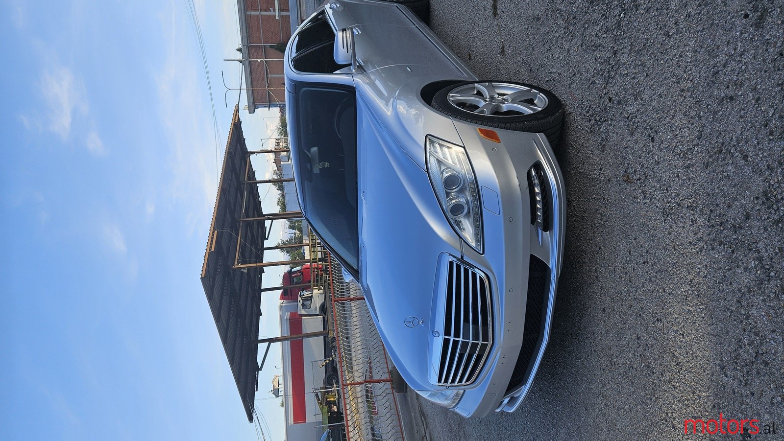 2012' Mercedes-Benz S 350 4Matic Bluetec photo #1