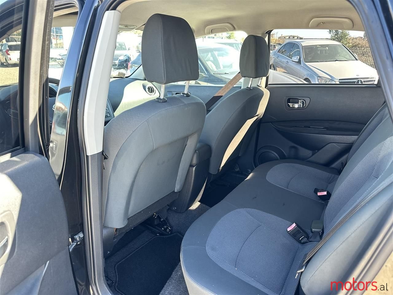 2011' Nissan Qashqai photo #5