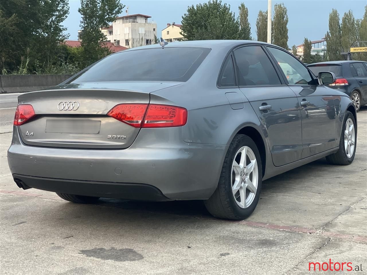 2010' Audi A4 photo #2