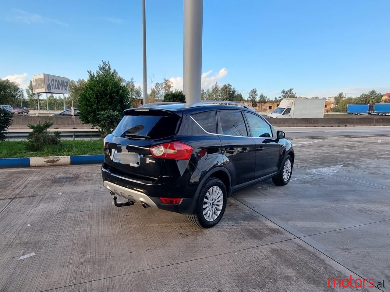 2010' Ford Kuga photo #4