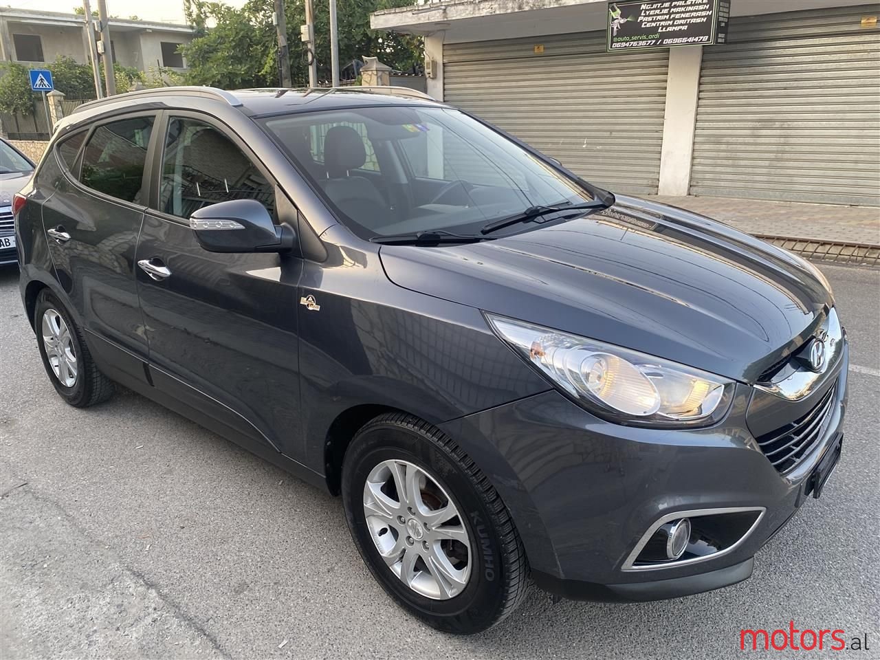 2010' Hyundai ix35 photo #1