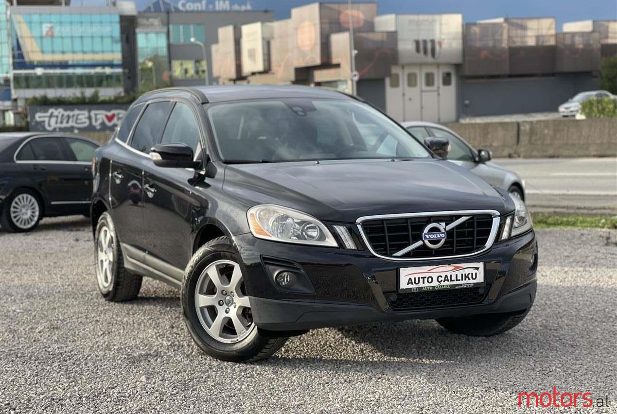 2010' Volvo Xc 60 photo #1