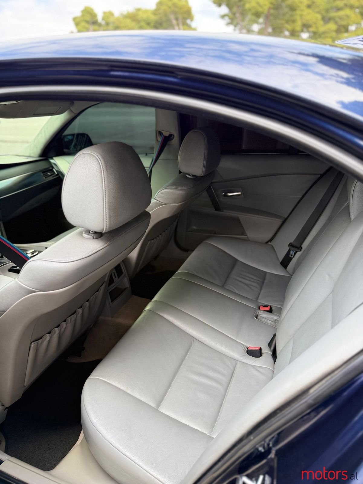 2005' BMW 530 photo #4