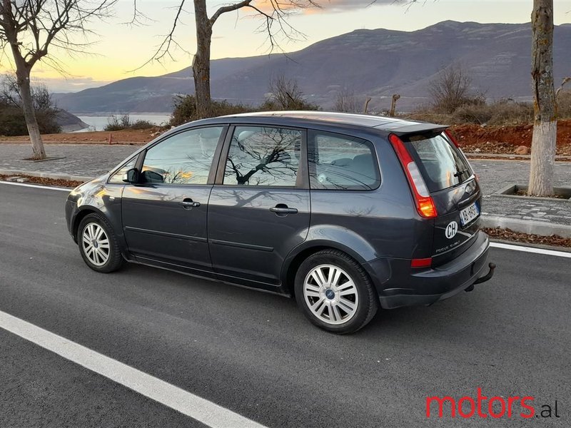 2008' Ford C-MAX photo #1