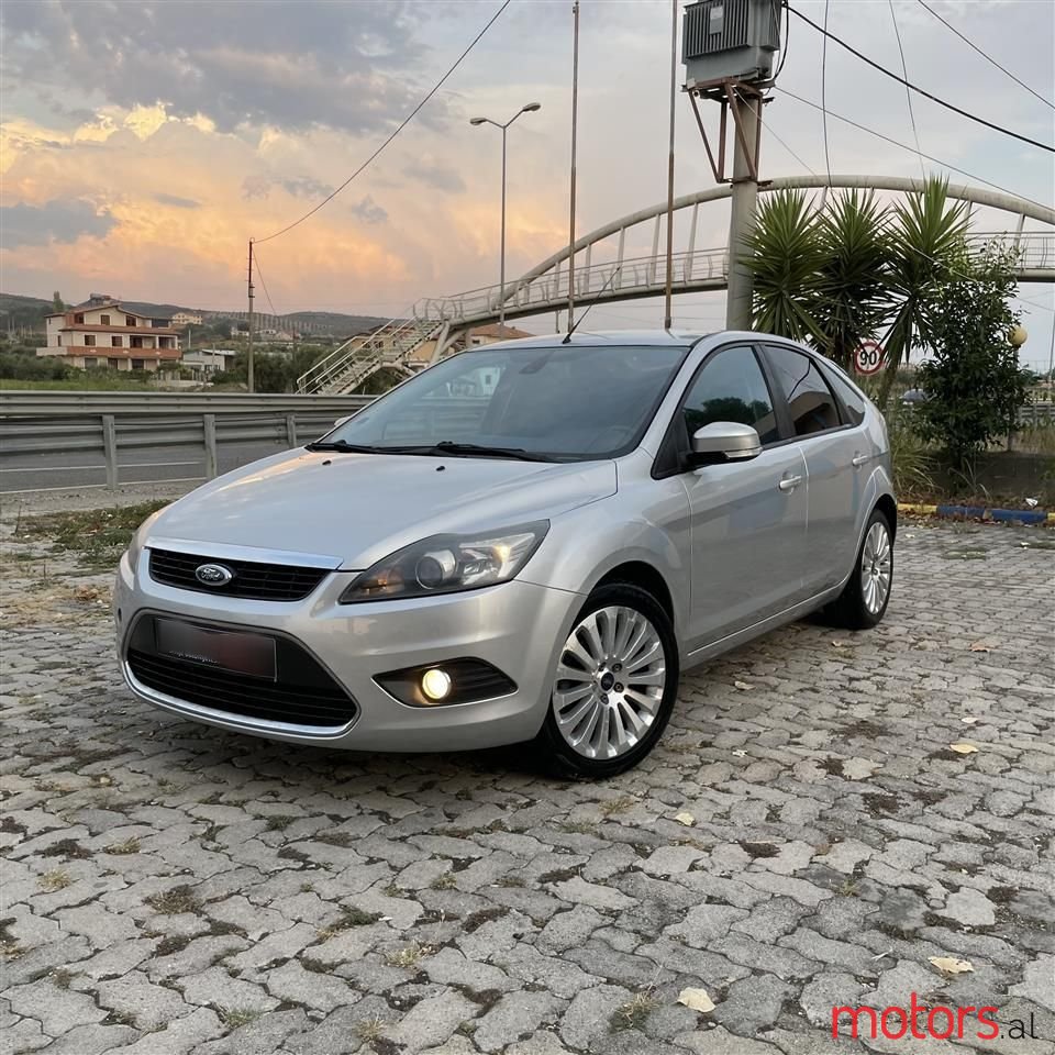 2009' Ford Focus photo #1