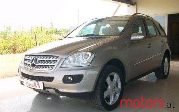 2006' Mercedes-Benz ML-Class photo #2