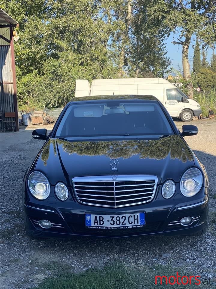 2006' Mercedes-Benz E 280 photo #5