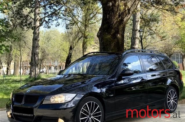 2006' BMW 318 photo #1