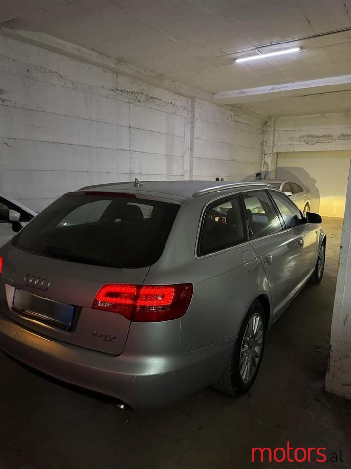 2007' Audi A6 photo #4