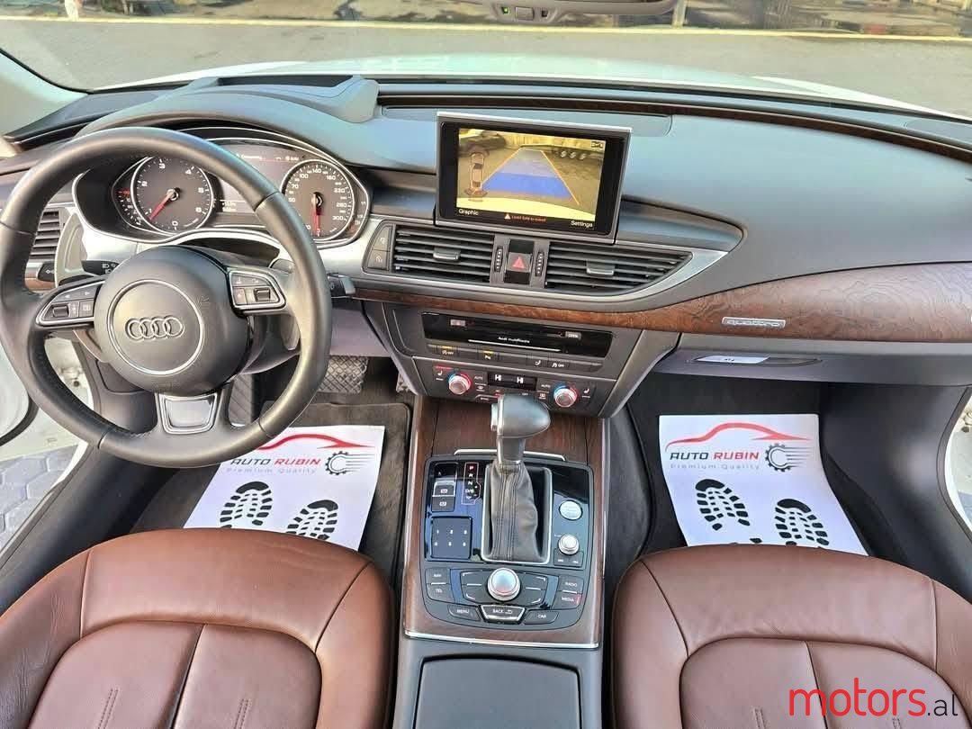 2013' Audi A7 photo #5