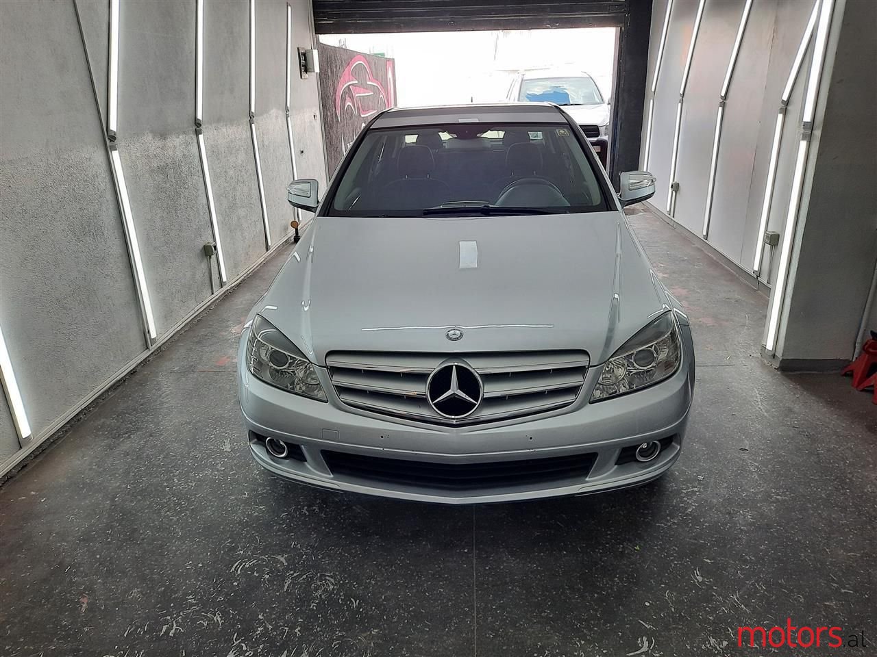 2007' Mercedes-Benz C 200 photo #4