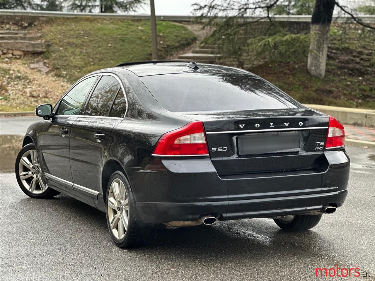 2011' Volvo S80 photo #5