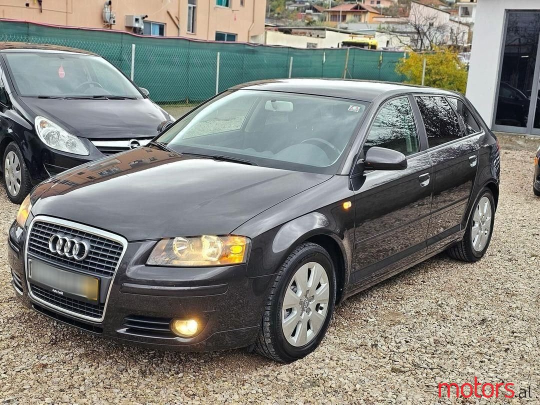 2005' Audi A3 photo #3