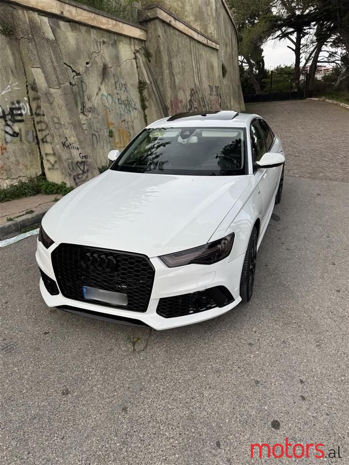 2018' Audi A6 photo #3