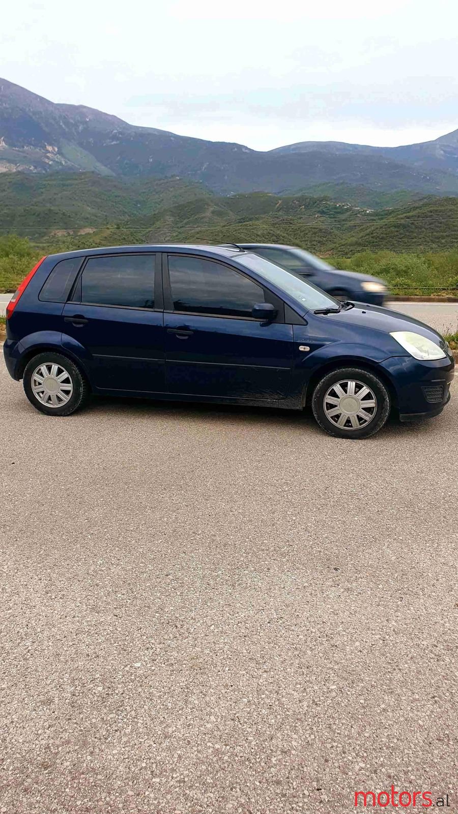 2005' Ford Fiesta photo #4