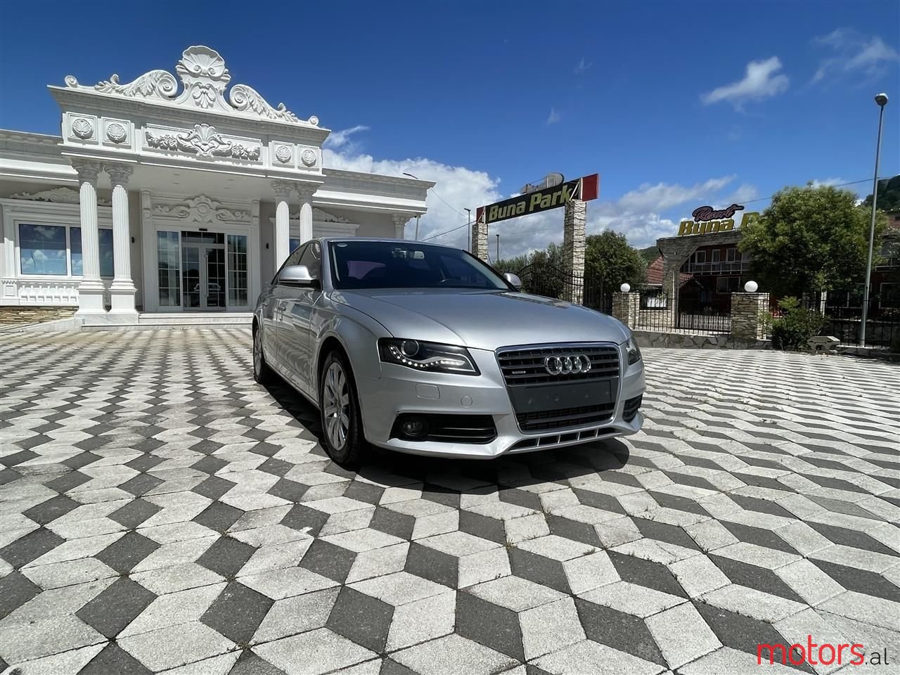 2008' Audi A4 photo #2