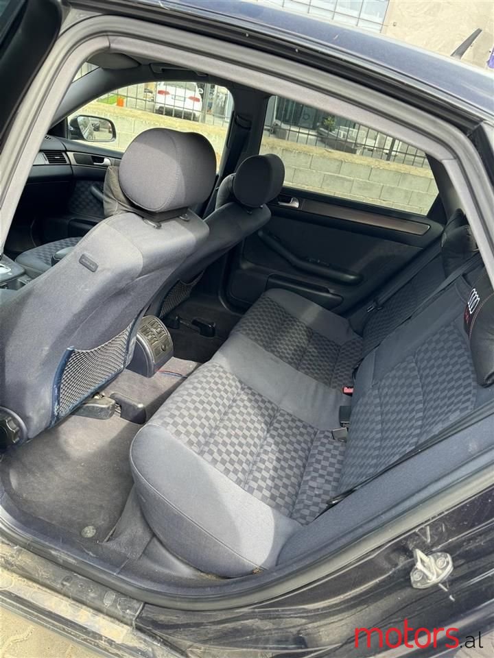 2002' Audi A6 photo #3