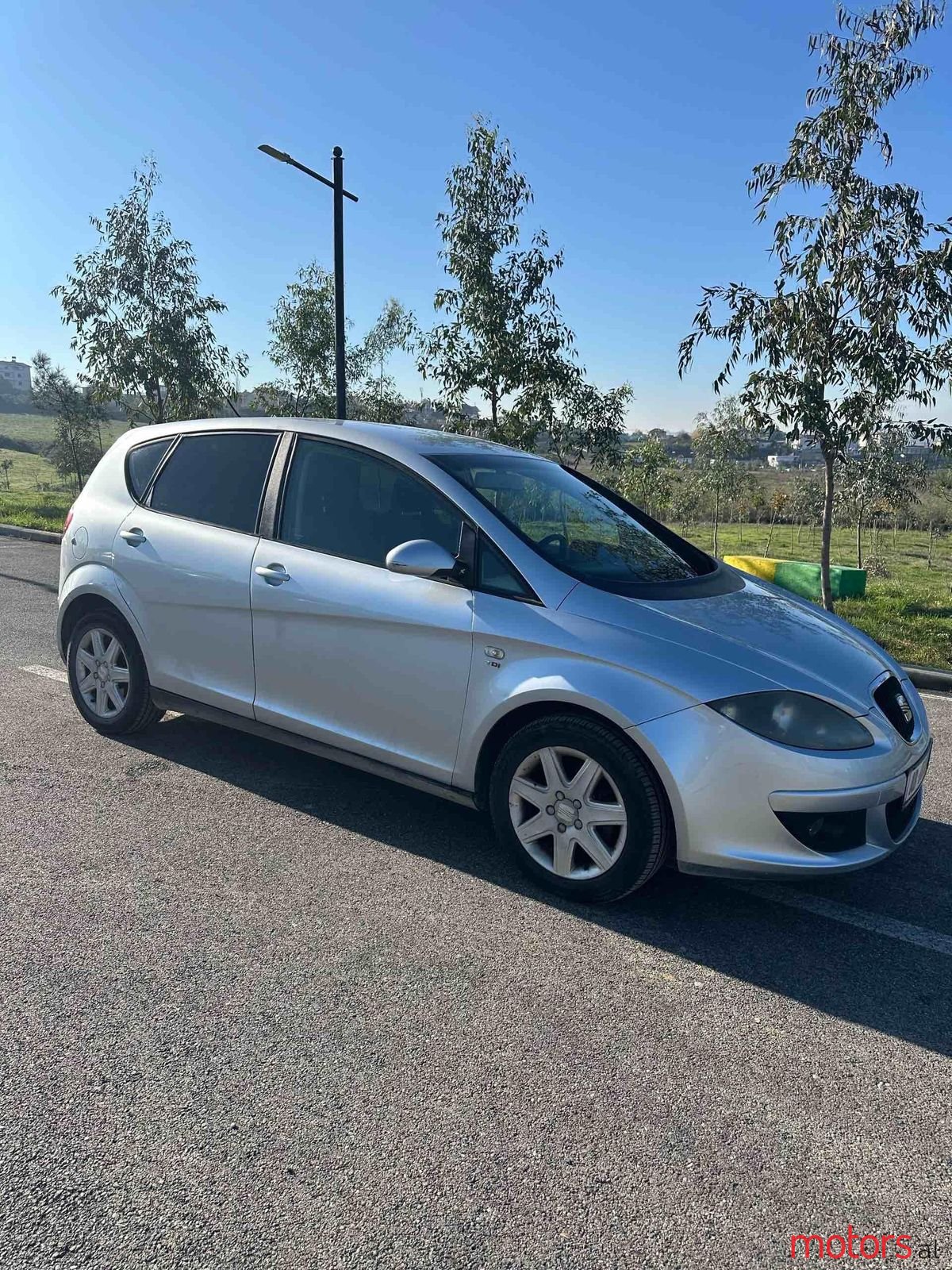 2007' SEAT Altea photo #1